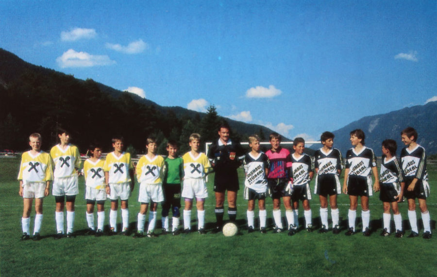 Tiroler Meisterschaft Knaben Finale 1993