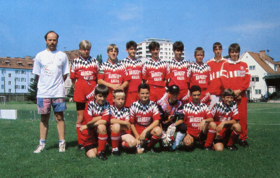 Union-Spiele Graz 1995