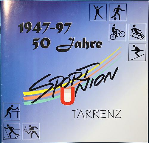 Cover Festschrift 1997